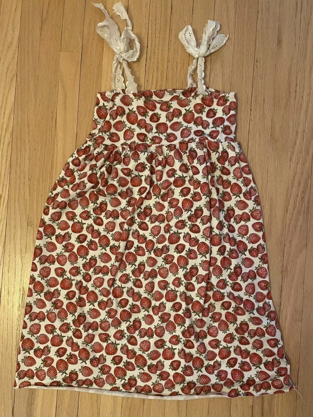 Strawberry Dress